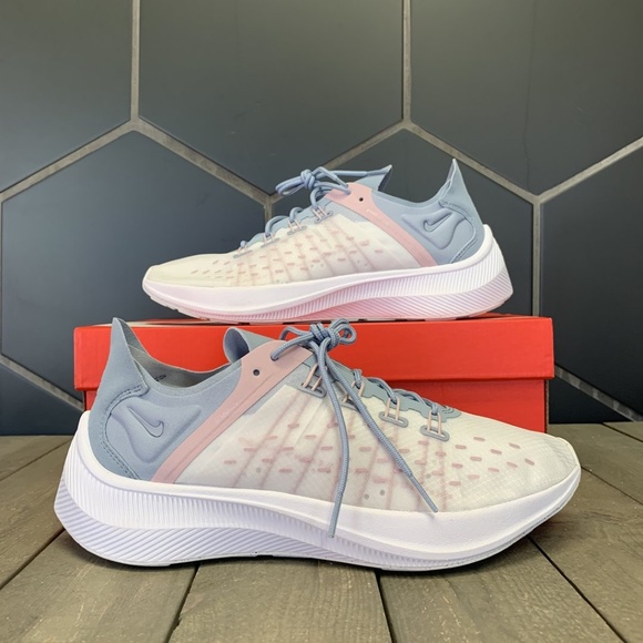 Nike Shoes - Womens Nike EXP-X14 Platinum Tint Pink Running